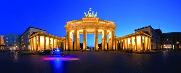 5 Days 4 Nights Amsterdam to Berlin Island Trip Package