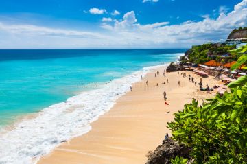 4 Days 3 Nights Bali, Indonesia to KUTA Family Trip Package