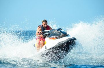 Ecstatic 4 Days 3 Nights Lankanfinolhu Kaafu Atoll North Central Province Maldives Water Activities Vacation Package