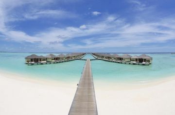 Family Getaway 5 Days Hulhule Island Mal Male Maldives Nature Trip Package
