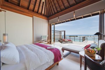 Experience Water Villas and Beach Villas at Maldives 4N/5D