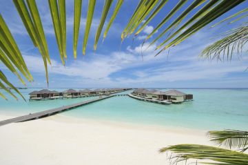 Experience Water Villas and Beach Villas at Maldives 4N/5D