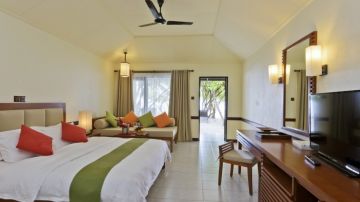 Experience Water Villas and Beach Villas at Maldives 4N/5D