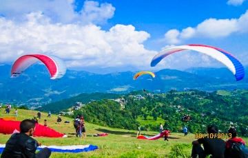 Pleasurable 9 Days 8 Nights Nagarkot Tour Package