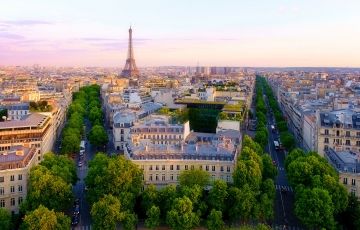 7-Day Paris, Lucerne, Milan, Rome, Cannes Tour from Paris