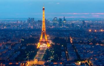 Pleasurable 8 Days 7 Nights Germany Holiday Package