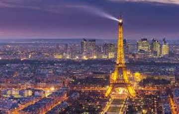 LOVELY FRENCH RIVIERA @ 98,500/ 8 DAYS PACKAGE FOR COUPLES &