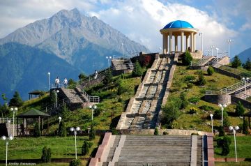 Ecstatic 5 Days Almaty Holiday Package