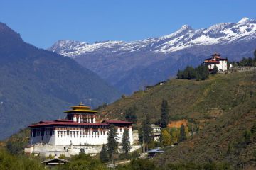 Experience 6 Days 5 Nights Phuntsholing, Thimphu with Paro Nature Tour Package