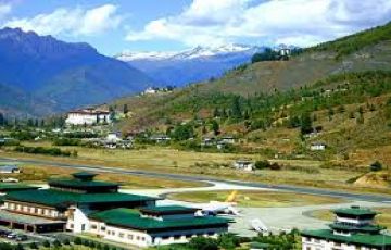 Experience 10 Days India to Paro Luxury Trip Package