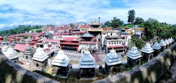 Experience 3 Days 2 Nights Pashupatinath Monastery Trip Package