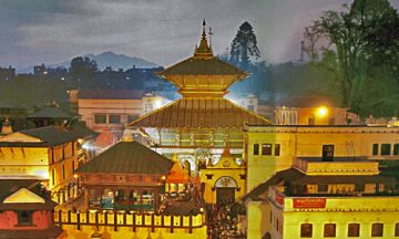 Experience 3 Days 2 Nights Pashupatinath Monastery Trip Package