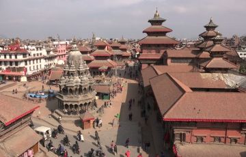 Memorable 4 Days 3 Nights Bhaktapur Trip Package