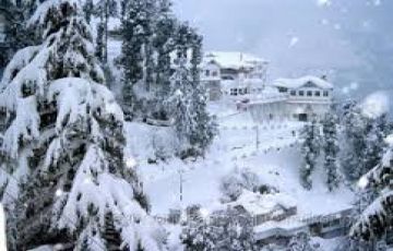 Magical 6 Days JAMMU Hill Stations Vacation Package