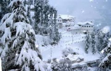 Memorable 8 Days 7 Nights Pahalgam Honeymoon Holiday Package
