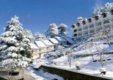 Best 3 Days Jammu to Patnitop Family Trip Package