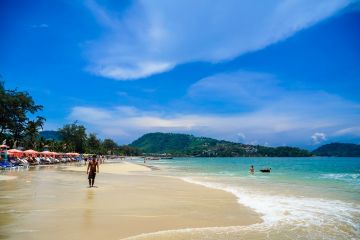 Pleasurable 3 Days 2 Nights Phuket Water Activities Holiday Package