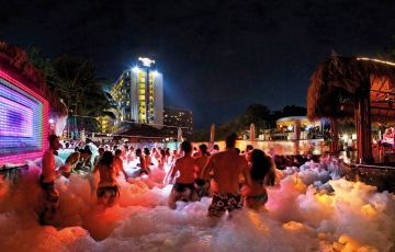 Ecstatic 5 Days 4 Nights Pattaya Tour Package