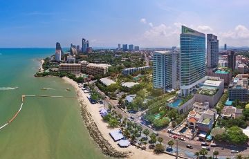 Memorable 5 Days 4 Nights Bangkok with Pattaya Water Activities Trip Package