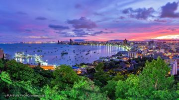 Best 5 Days Bangkok to Pattayam Kavala Holiday Package