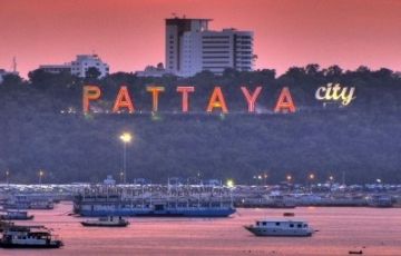 Ecstatic 5 Days 4 Nights Pattaya Tour Package