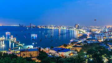 Best Pattaya Tour Package for 5 Days from Delhi