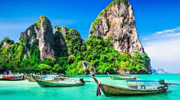 Experience Bangkok Tour Package for 5 Days from New Delhi