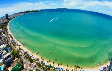 Heart-warming 7 Days 6 Nights Pattaya Vacation Package
