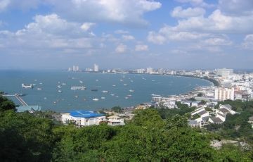 Memorable 5 Days 4 Nights Pattaya Holiday Package