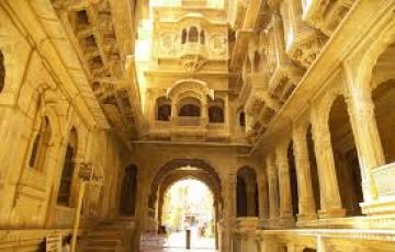 Best Jodhpur - Jaisalmer - Bikaner - Jaipur Tour Package from Jodhpur