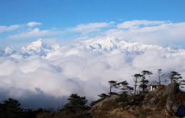 Memorable 5 Days Gangtok and Pelling Vacation Package