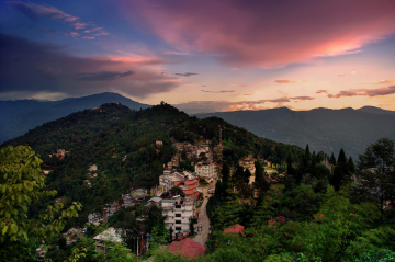 Heart-warming 6 Days Siliguri to Gangtok Family Tour Package