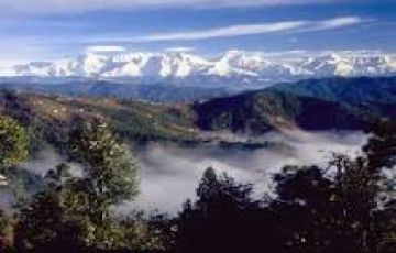 Amazing 7 Days Pelling Hill Stations Tour Package