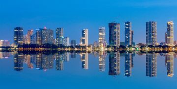 7 Days 6 Nights New Delhi to Malaysi Tour Package