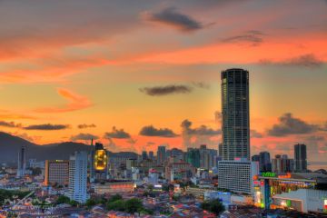 Heart-warming 3 Days Penang Malaysia to Penang Holiday Package