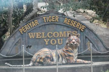 Heart-warming 2 Days Cochin to Thekkady Nature Trip Package