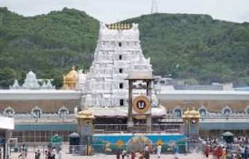 Magical 2 Days Chennai to Tirupati Family Holiday Package