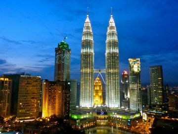 Memorable 4 Days Kuala Lumpur Tour Package