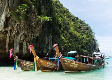 Phuket & Krabi - The Honeymoon Special