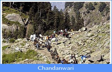 Pleasurable 5 Days GULMARG Luxury Vacation Package