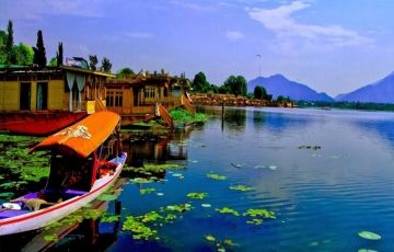 Heart-warming 7 Days 6 Nights Srinagar, Gulmarg and Pahelgam Weekend Getaways Tour Package