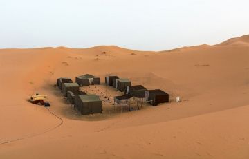 Heart-warming 3 Days 2 Nights marrakech Tour Package