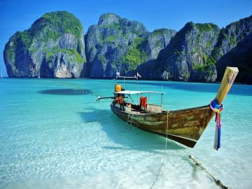 Pleasurable 3 Days 2 Nights Phuket Water Activities Holiday Package