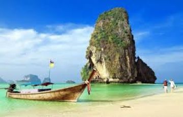 Bangkok with Phuket Tour Package from Any Where From India