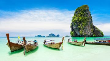 6 Days 5 Nights Mumbai to Phuket Holiday Package