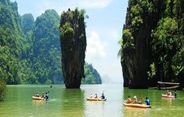 Bangkok with Phuket Tour Package from Any Where From India