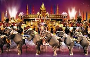 Bangkok with Phuket Tour Package from Any Where From India
