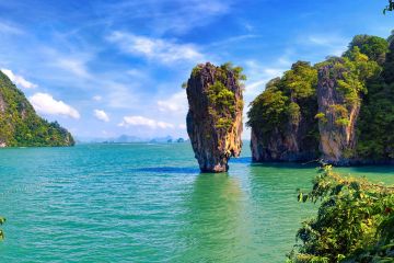 Ecstatic 5 Days 4 Nights Phuket and krabi Island Tour Package