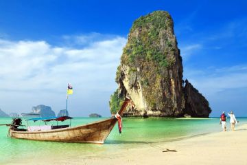 Ecstatic 5 Days 4 Nights Phuket and krabi Island Tour Package
