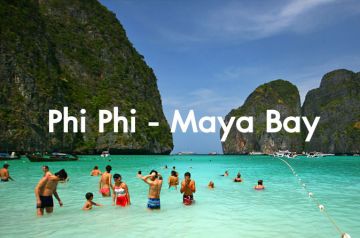 Heart-warming Phuket Beach Tour Package for 6 Days